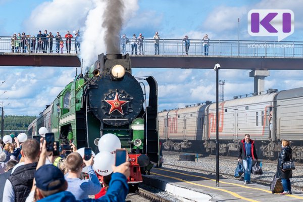 В августе в Коми запустят ретропоезд по маршруту Сыктывкар – Микунь
