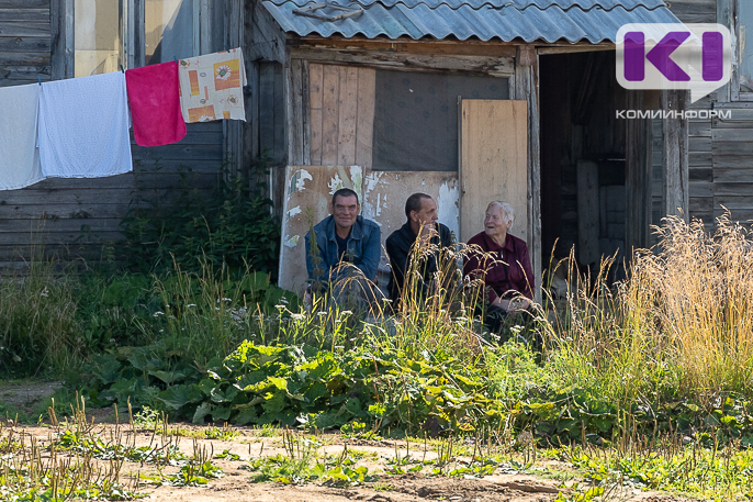 Частные дома должны "переехать" из центра Сыктывкара

