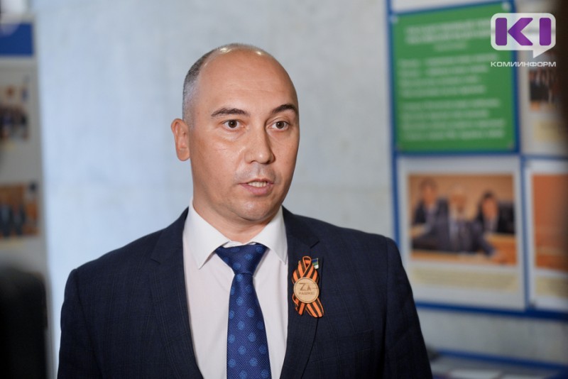 Правительство Коми системно занимается укреплением муниципалитетов республики - Илья Семяшкин