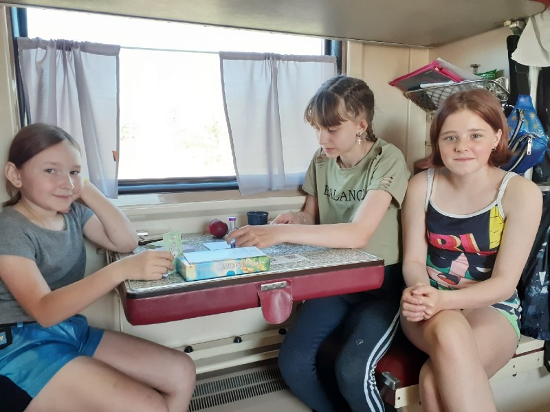 Этнокультурная смена "Радлун" в детском лагере Краснодарского края стартует 26 июня 

