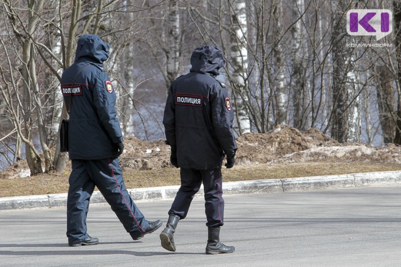 Дебошир из Ухты, напавший на сотрудника полиции, отправится в места лишения свободы