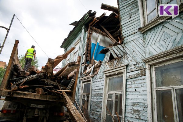 В Госдуме просят выделить 19 млрд рублей на расселение аварийного жилья в северных городах
