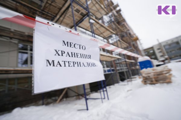 Похитивший имущество на 640 тысяч рублей несун из Усинска выслушал решение Верховного суда Коми