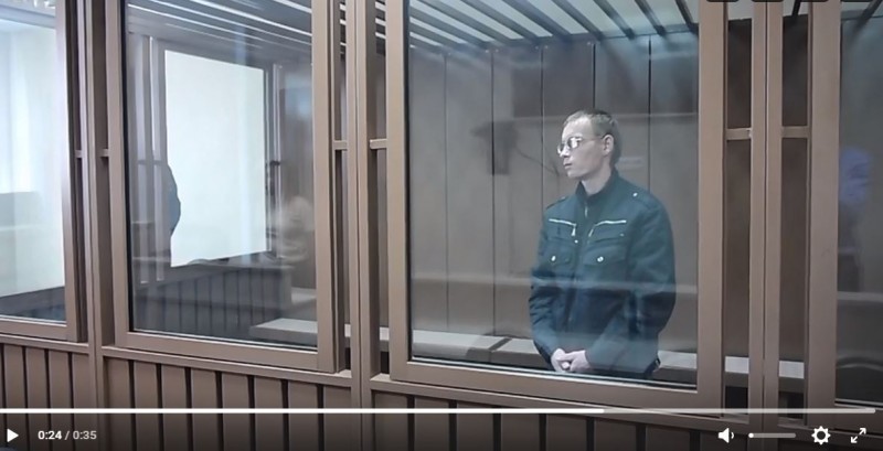 В Сыктывкаре телефонного "террориста" приговорили к трем годам лишения свободы

