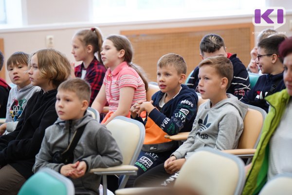Особенные дети Сыктывкара будут развиваться в городском оздоровительном лагере 