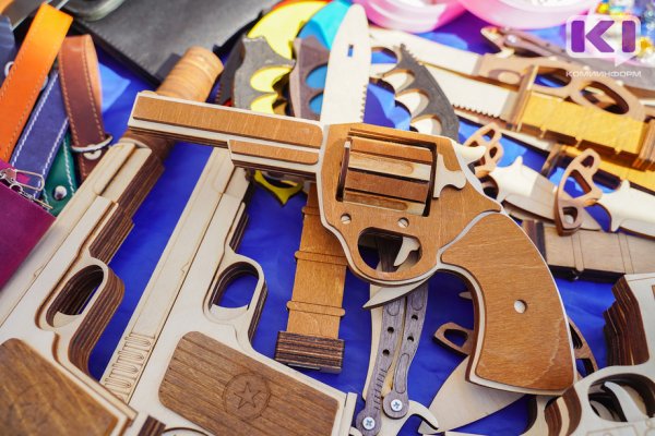 Житель Удорского района осужден за вымогательство с использованием игрушечного пистолета