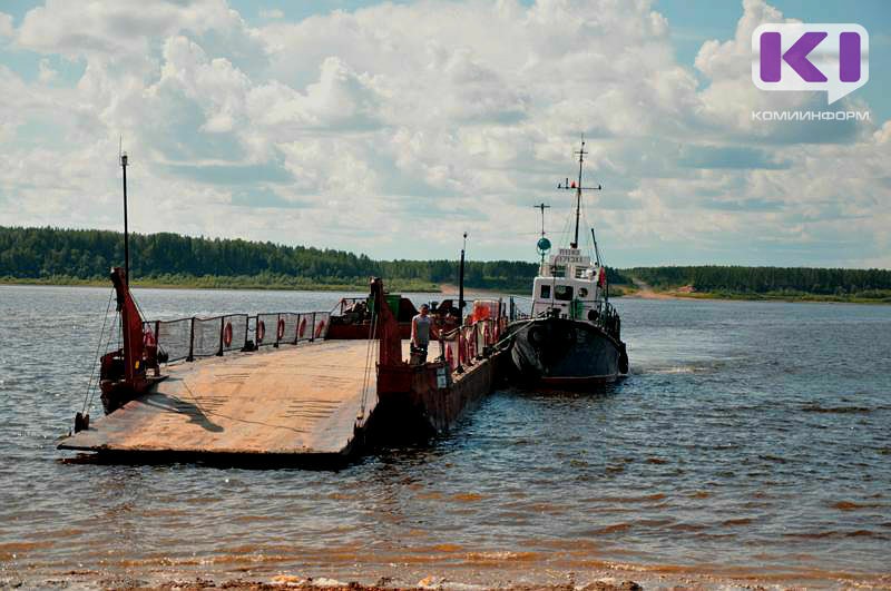 Фотографии река Печора