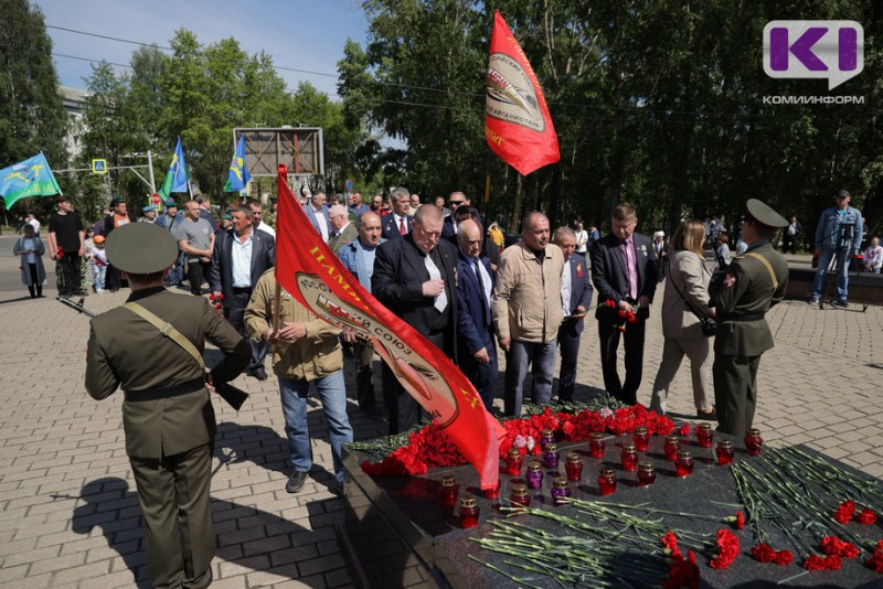 В Коми проведут "Бессмертный батальон" в память о погибших солдатах в военных конфликтах