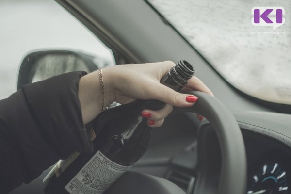 За выходные сотрудники Госавтоинспекции Коми выявили 35 водителей в состоянии опьянения