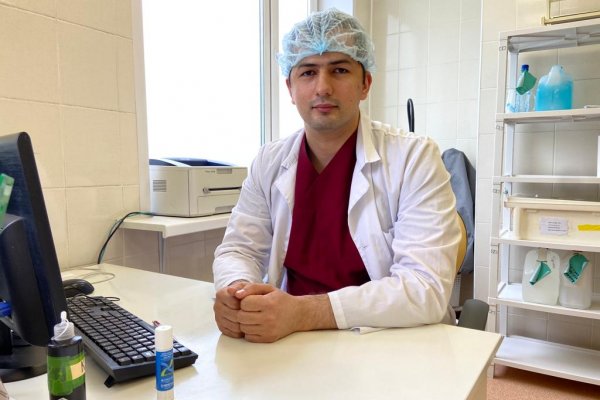 Специалист госпиталя ветеранов в Коми Акбар Надыров: уролог - это не только мужской врач