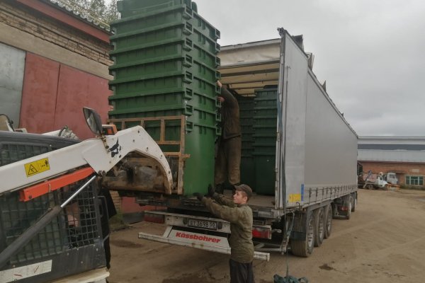 Региональный оператор Севера вынужден прекратить установку контейнеров в Сыктывкаре