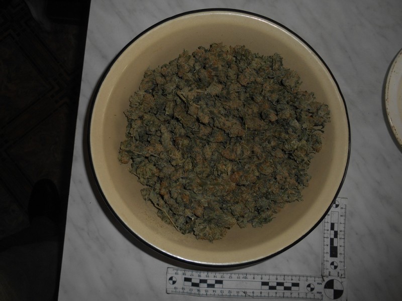 В Воркуте полицейские задержали сбытчика марихуаны