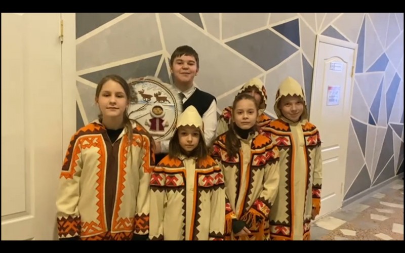 Дворец творчества детей и молодежи Воркуты вошел в число победителей конкурса "Культурный маршрут"