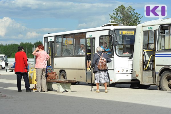 Сыктывкарцы призывают городские власти благоустроить старый автовокзал