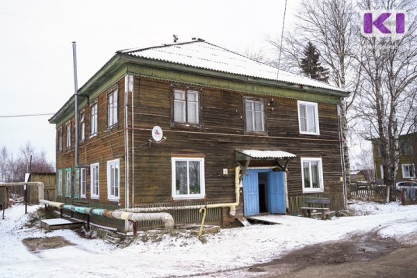 26 деревянных домов в сыктывкарском поселке Краснозатонский все-таки признаны аварийными