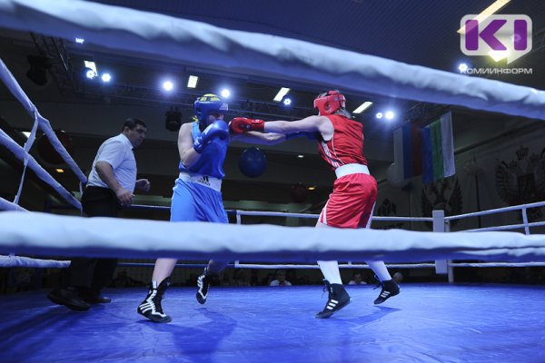 В Сыктывкаре пройдет вечер профессионального бокса высшего уровня