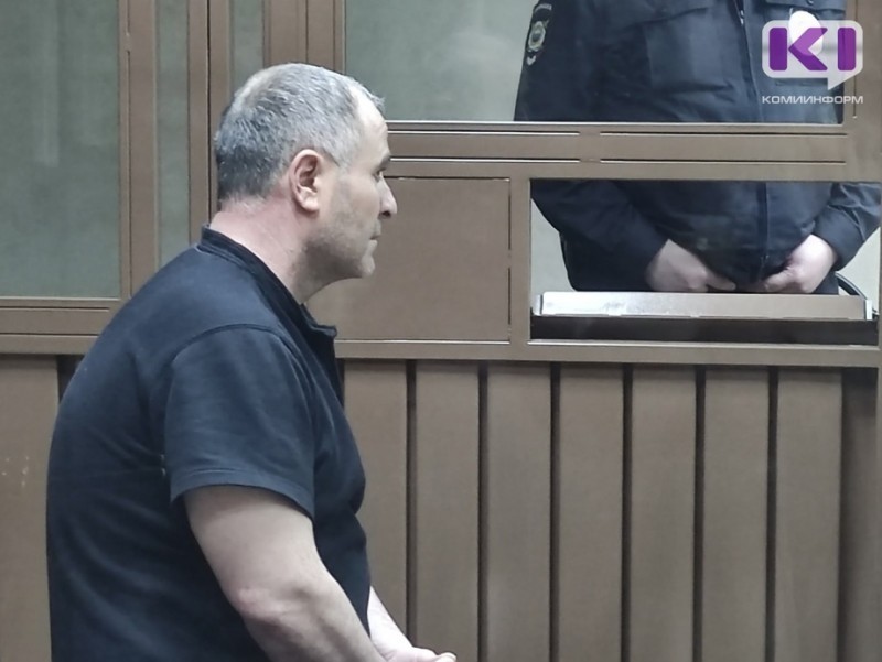 Суд по делу "смотрящего в Коми" Гейдара Абдурагимова начнется 28 июля 