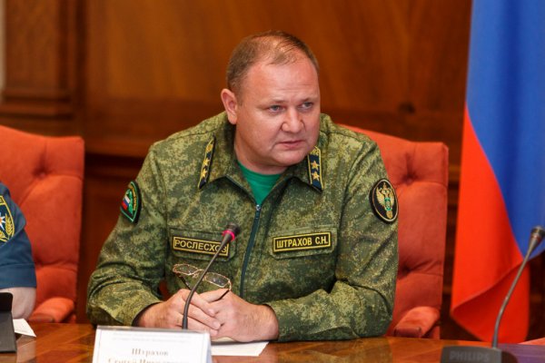 В Коми сложилась природная аномалия - сухие грозы 