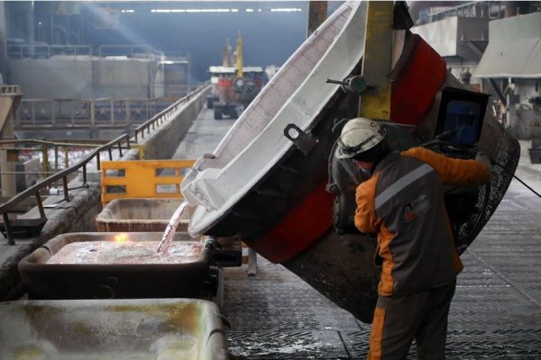 День металлурга 2022: золотые люди алюминиевых заводов России