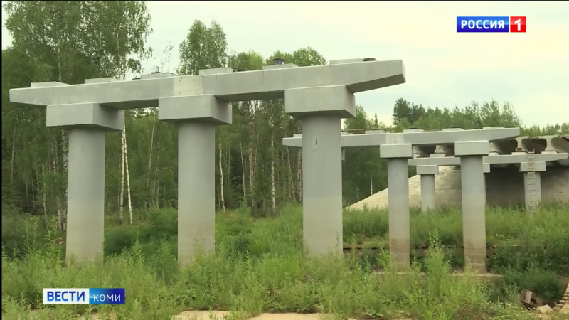 Проект моста через Лемью в Коми оказался "пустышкой", проектировщики из Кирова должны выплатить 41 млн рублей