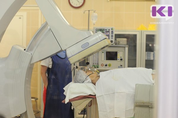 В Сыктывкарской городской поликлинике №3 появится новый маммограф