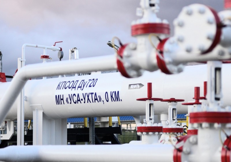 АО "Транснефть-Север" в первом полугодии провело диагностику 230 км магистральных нефтепроводов
