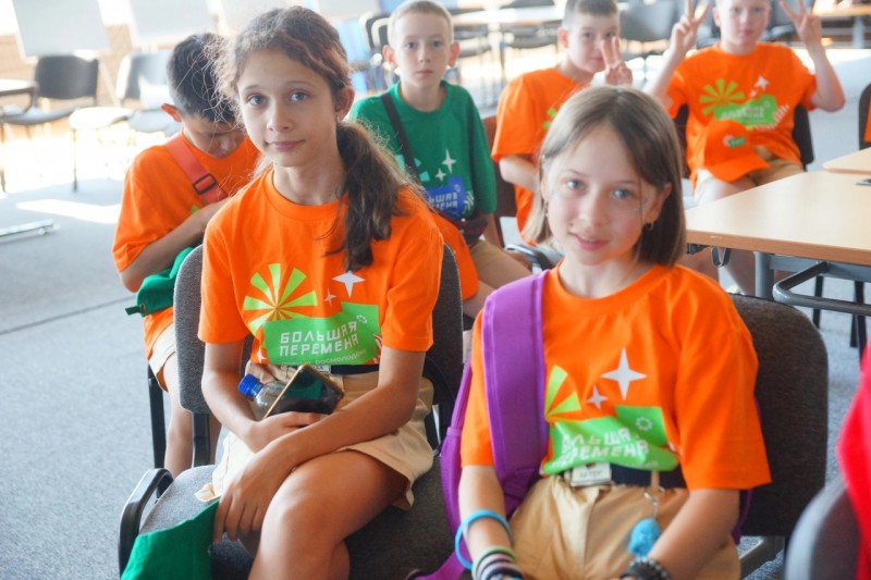 Школьники Коми смогут вступить в новое Российское движение детей и молодежи