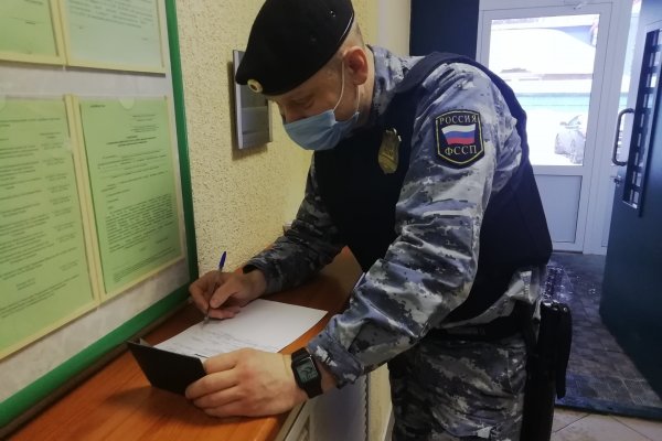 За полгода судебные приставы Коми задержали 75 разыскиваемых лиц

