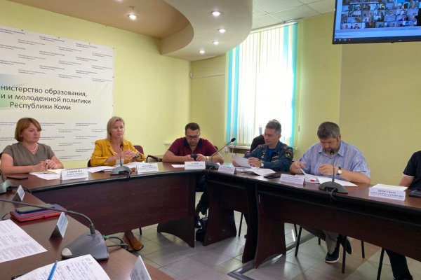 На подготовку к учебному году образовательных учреждений Коми направлено 669 млн рублей