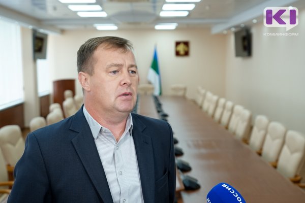Передача имущества позволит пострадавшим от обстрелов республикам Донбасса подготовиться к зиме — депутат Госсовета Коми