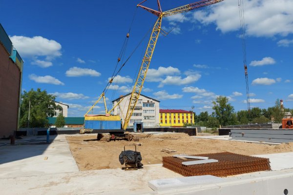 Универсальный игровой зал в Усть-Вымском районе построят к 2023 году