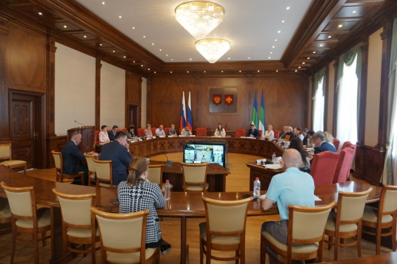 Первый зампред Правительства Коми сообщила о принятых мерах в ответ на санкции