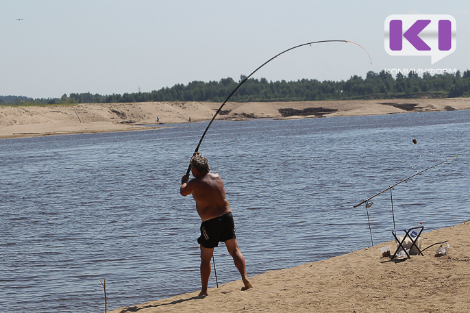В Сыктывкаре любители рыбалки соберутся на фестиваль "Трехозерский карась"