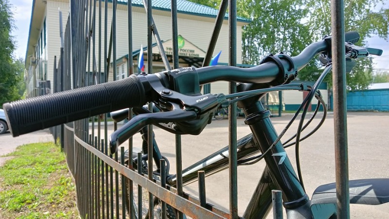 В Сыктывкаре пострадавший от неправильной ливневки велосипедист получит компенсацию морального вреда