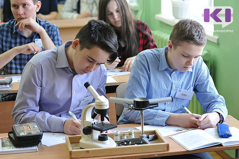 Нацпроект "Образование" помогает ликвидировать вторые смены в школах Республики Коми

