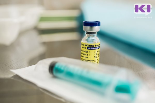 В Коми выявлено 57 новых случаев коронавируса