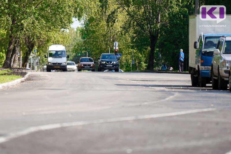 Строительство дороги "Обход г. Сыктывкара" от трассы "Вятка" планируется на условиях концессионного соглашения
