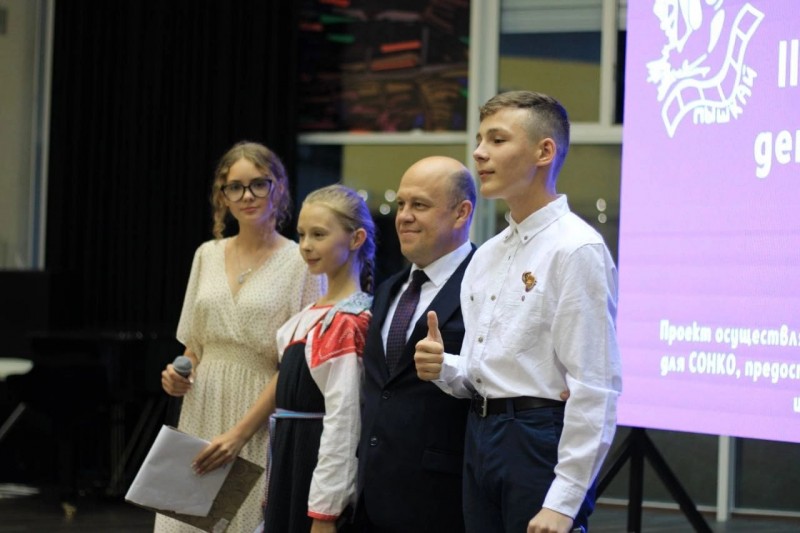 В Коми стартовал фестиваль детского видеотворчества "Пышкай"