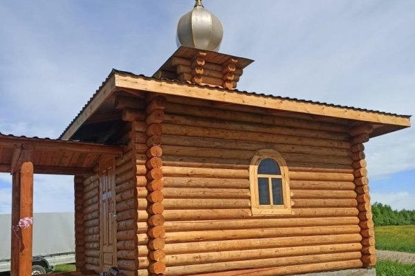 В ижемской деревне Гам благодаря поддержке ЛУКОЙЛа достроили часовню 