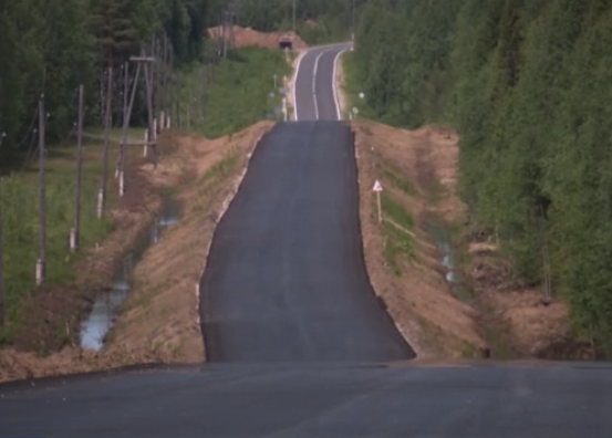 На автодороге Сыктывкар – Кудымкар – Пермь отремонтируют два участка протяженностью более 20 км