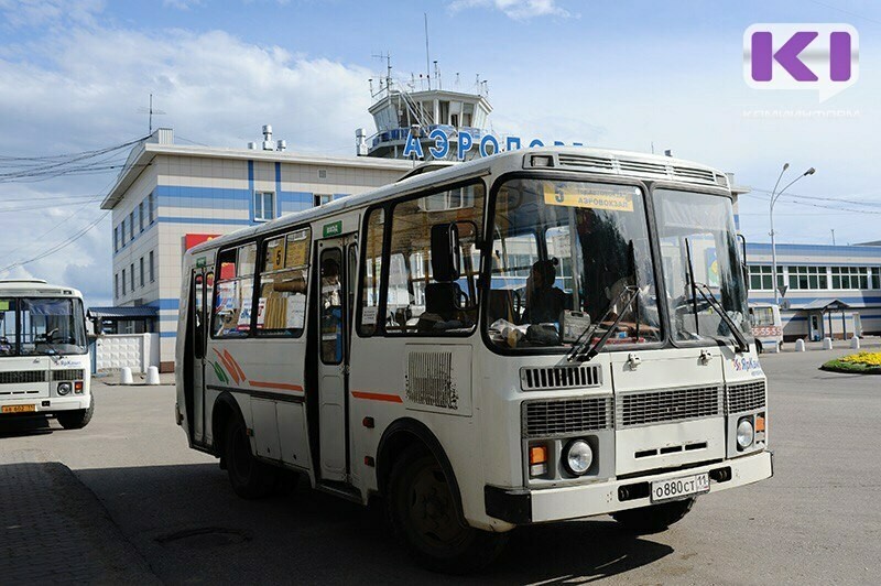 В Сыктывкаре временно изменится движение автобусов по восьми маршрутам