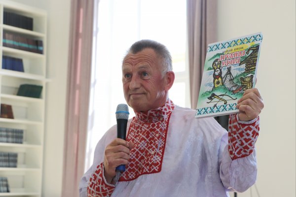 В Коми стартовал книжный фестиваль 