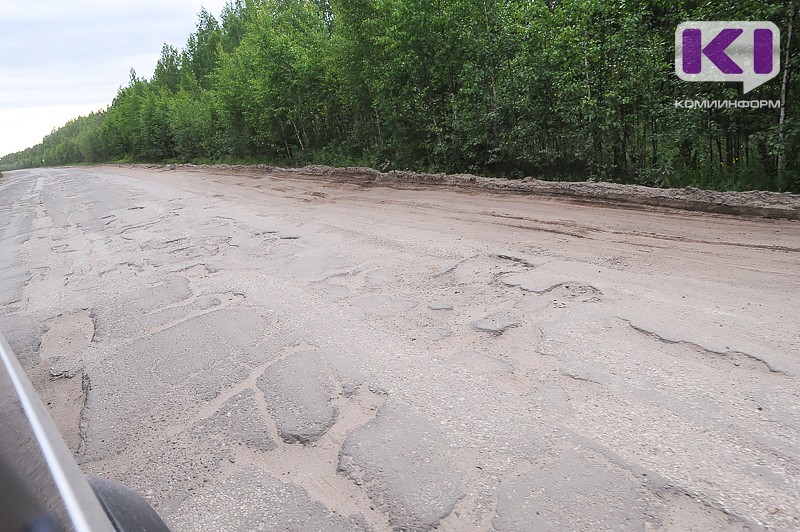 По иску прокурора должны отремонтировать дорогу Усть-Кулом – Усть-Нем - Мыелдино