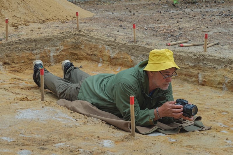 Археологи Коми провели исследования на стоянке эпохи мезолита