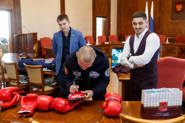 В Республике Коми планируют проводить всероссийские соревнования по боксу