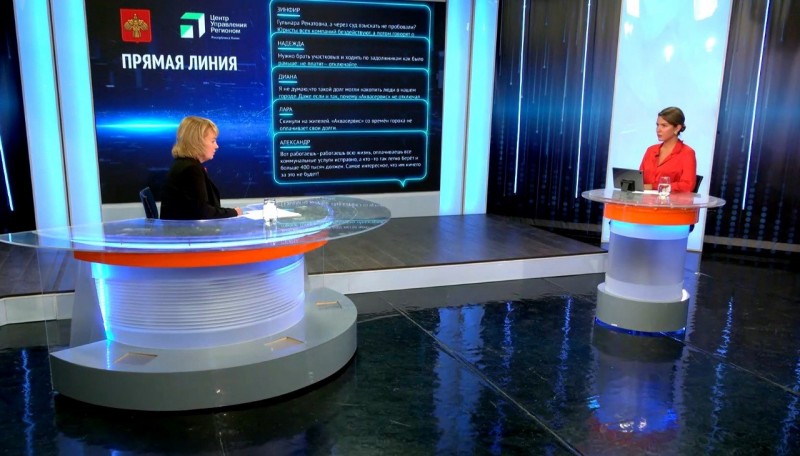 Прямая линия ЦУР Коми: в Вуктыле завершается строительство приюта для собак