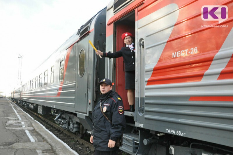 Для жителей Кожвы в Коми будут курсировать дополнительные пригородные поезда