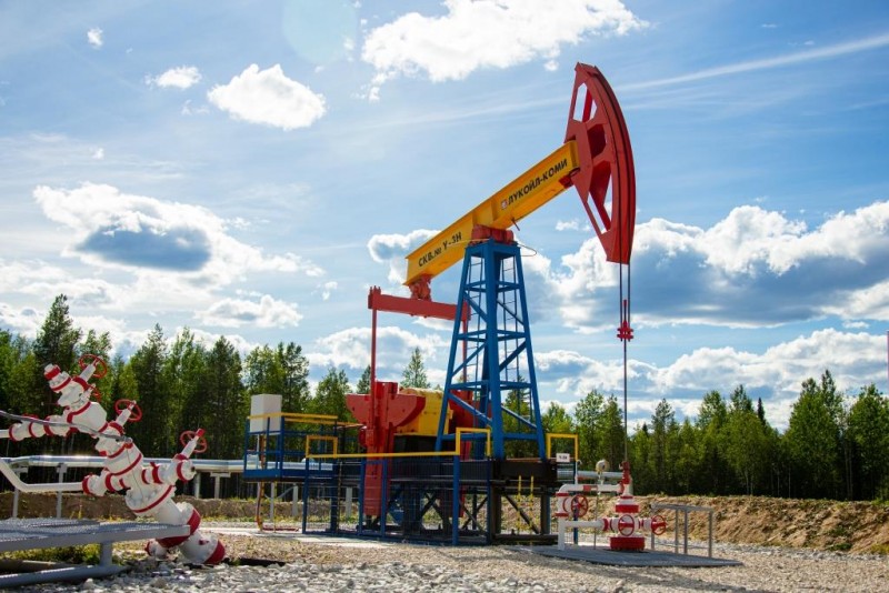 ЛУКОЙЛ добыл 200-миллионную тонну нефти в Коми