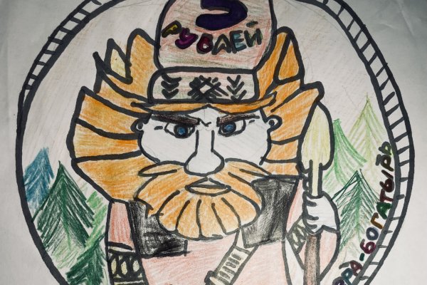 Пера-богатырь, Зарань, Чукля и птица Феникс украсили эскизы 