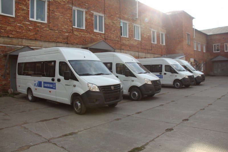 По проекту "Социальный маршрут" в Печоре будет работать четыре новых автобуса